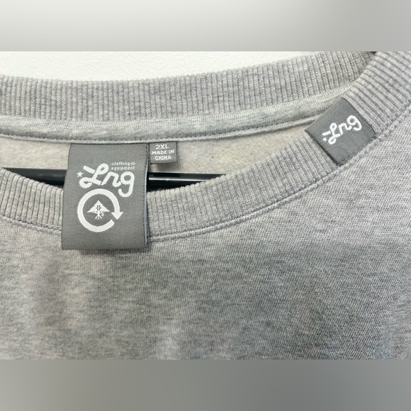 LRG Men’s 2XL Crewneck - Picture 5 of 5